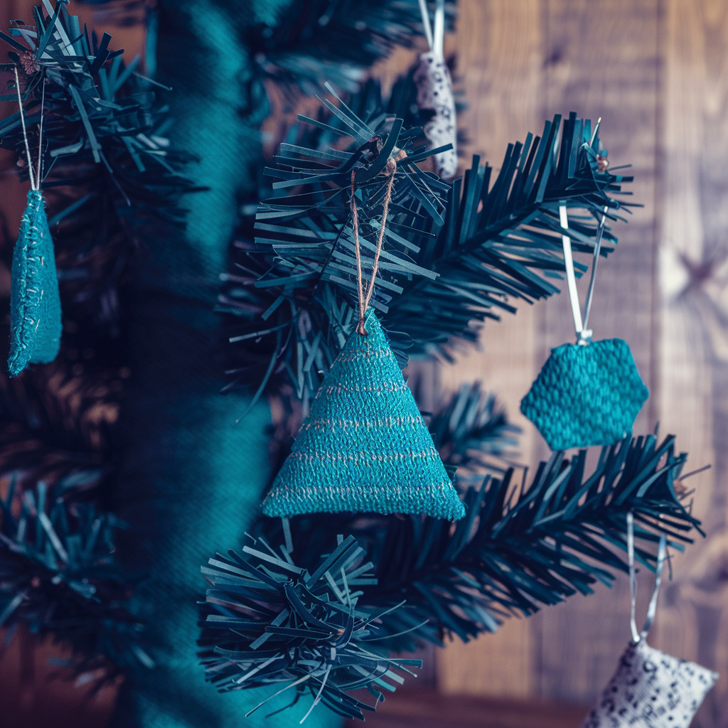 Вот так нейросеть видит украшения из геотекстиля. Ей ещё учиться и учиться)