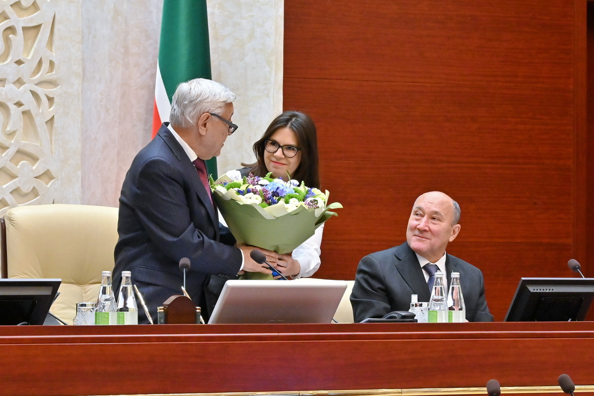 Автор фото: пресс-служба Госсовета Татарстана