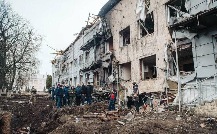    Фото тг-канал Александра Хинштейна