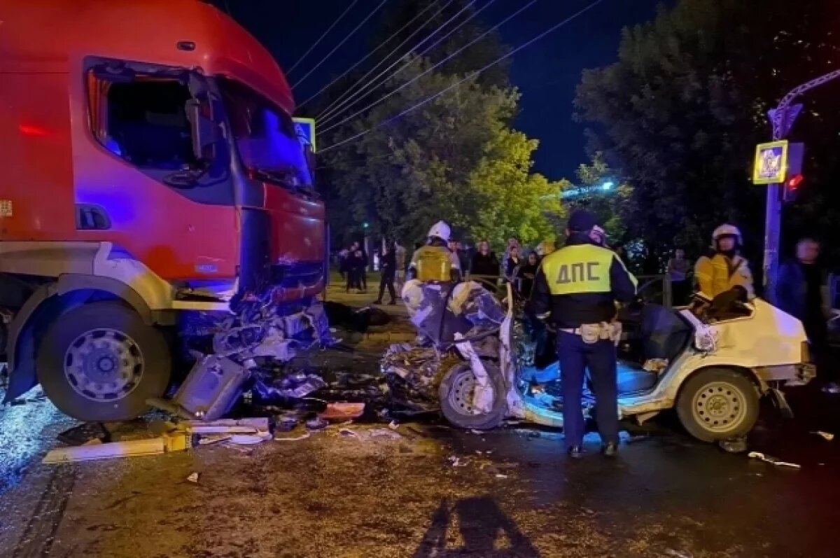    Свердловчанину грозит 7 лет лишения свободы за ДТП с четырьмя погибшими