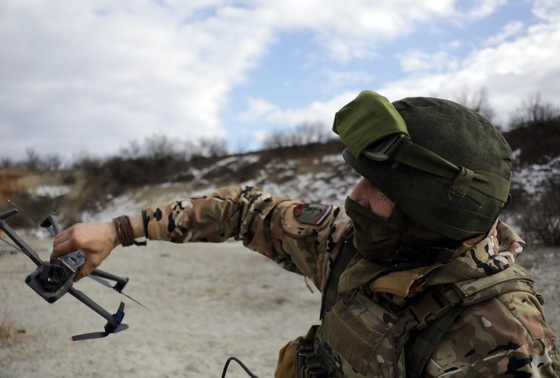    ВС РФ в зоне СВО