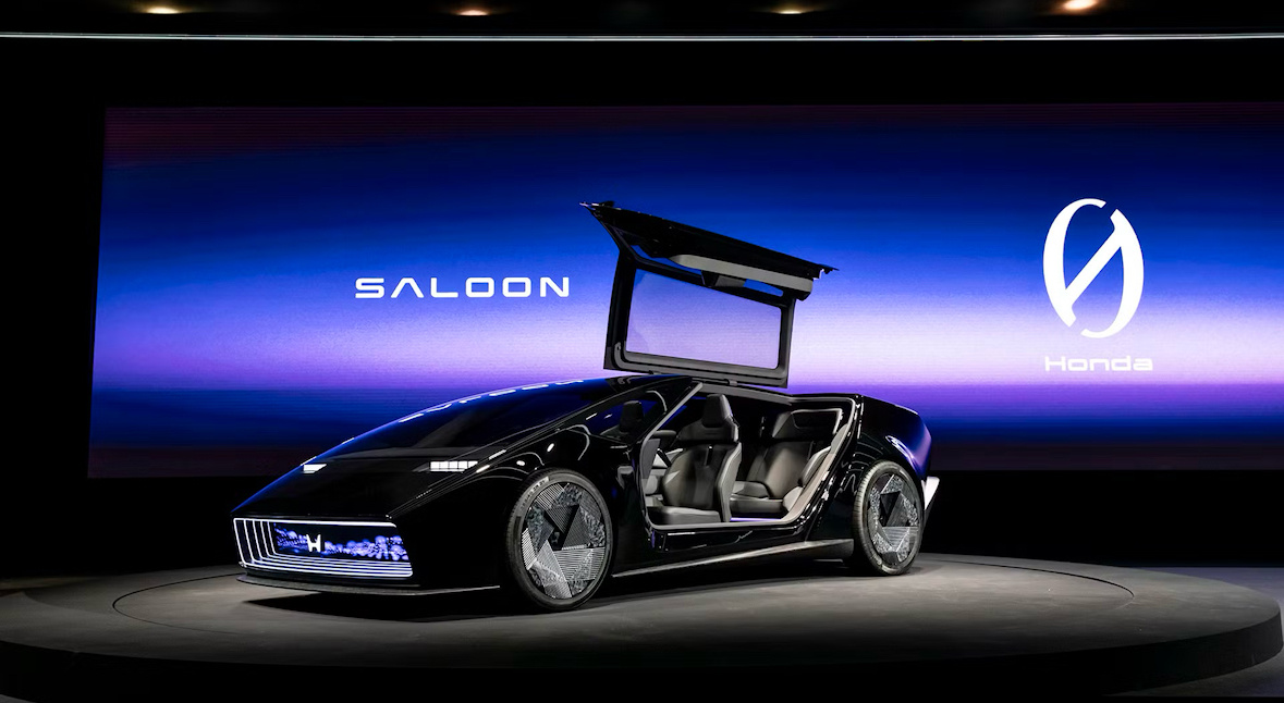 Honda и твердотельные батареи