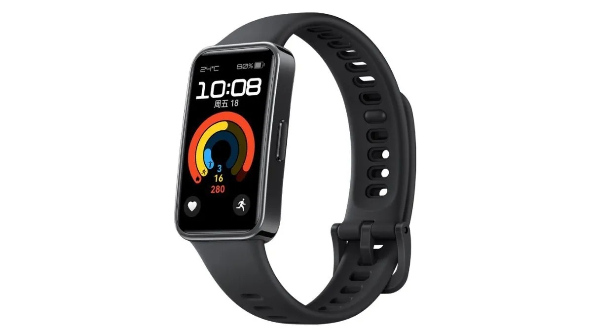 Huawei Band 9. Фото Huawei  📷
