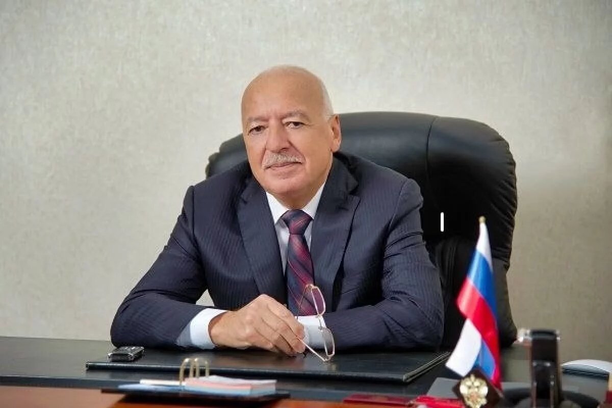    В Коврове скончался лидер завода имени В. А. Дегтярёва Александр Тменов