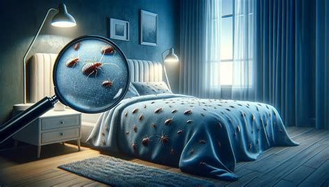 Что такое постельные клопы?