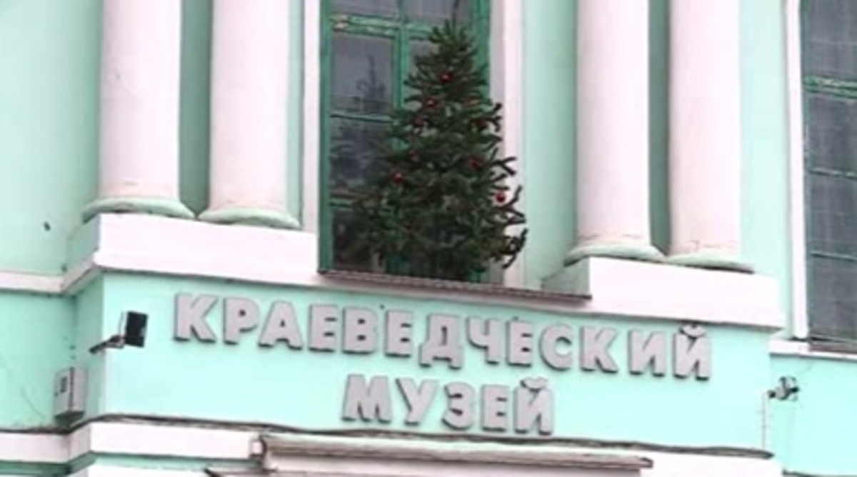    Экспозиции Курского краеведческого музея не будут переносить в бывшую мужскую гимназию