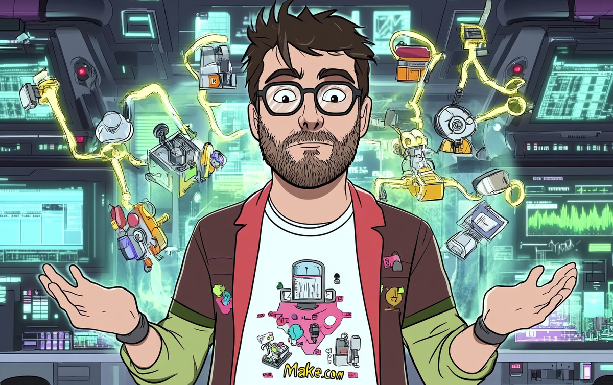    Автоматическое обновление цен на товары: как Make.com меняет правила игры для бизнеса Артур Хорошев