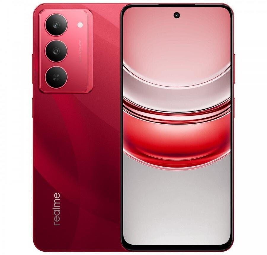 
Как в Realme V60 Pro поставить мелодию на звонок контакта Android 16, 15, 14