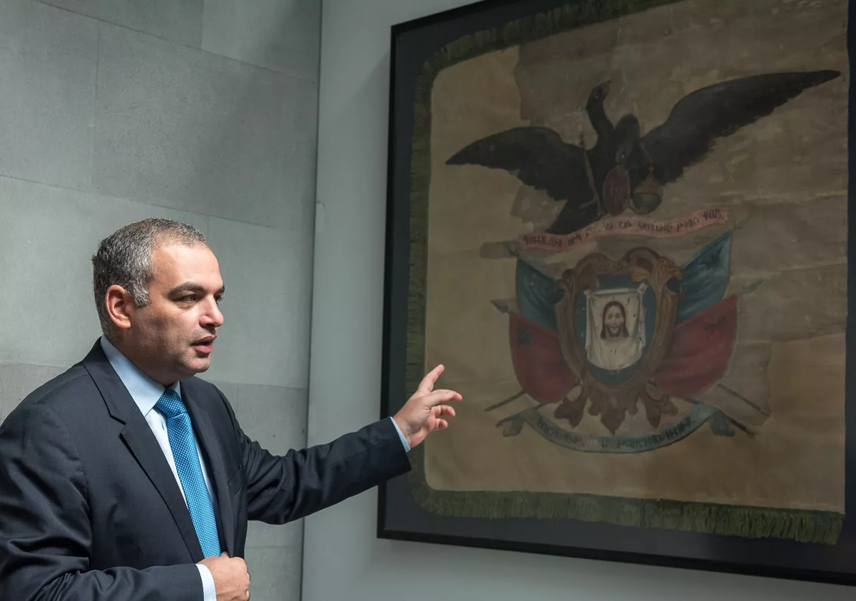 © Sputnik / Asatur Yesayants