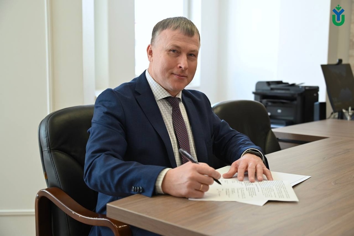    Ректор ЮГУ рассказал, какой вклад Югра вносит в создание технологического суверенитета России