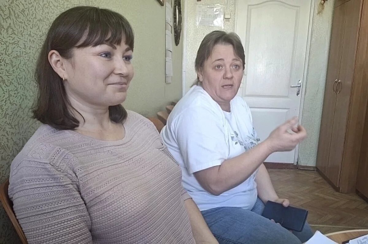    Многодетные родители жалуются на неудобства.