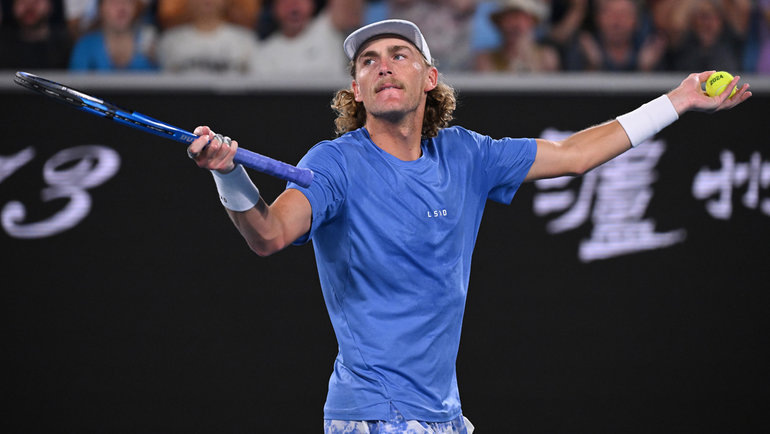    Макс Перселл признался в нарушении антидопинговых правил. Getty Images