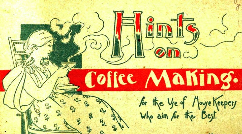   Toledo, Ohio: Woolson Spice Co., 1897 / HathiTrust / Public Domain