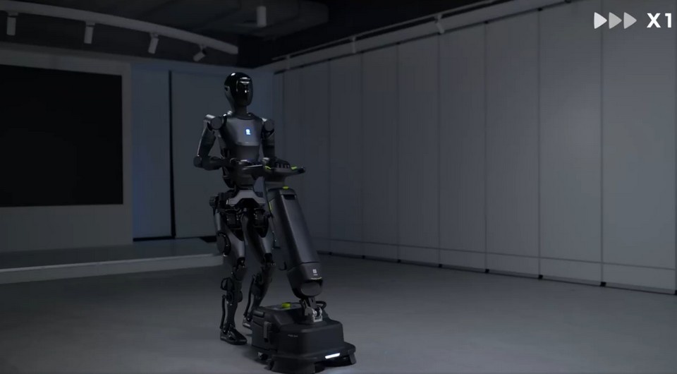   Pudu Robotics / YouTube