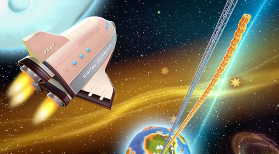   Digital Chocolate, Tower Bloxx Deluxe