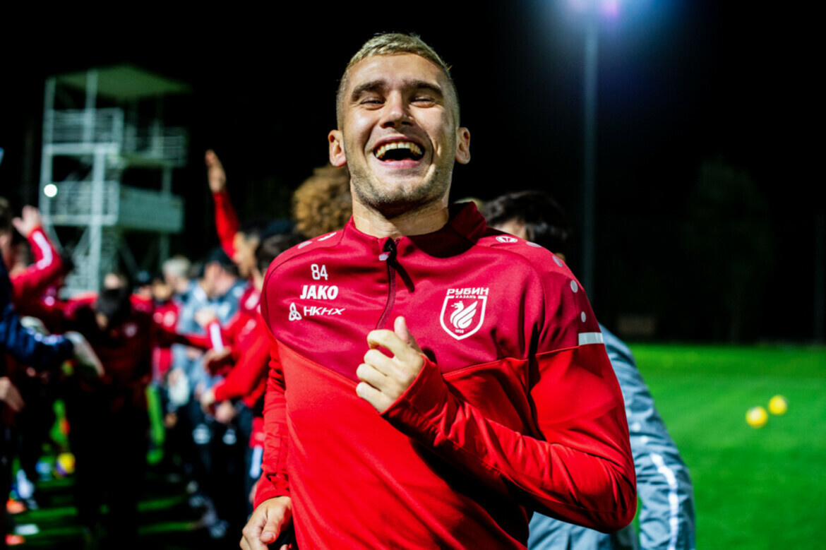 ​Фото: rubin-kazan.ru