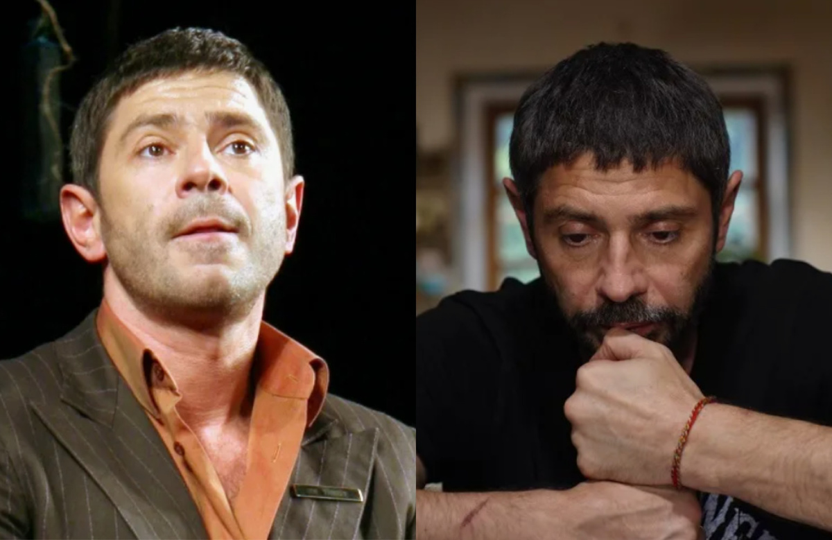 на фото Валерий Николаев 