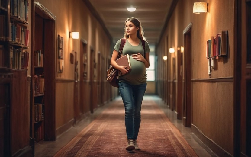    Беременным студенткам в Удмуртии будут платить по 150 тыс. рублей