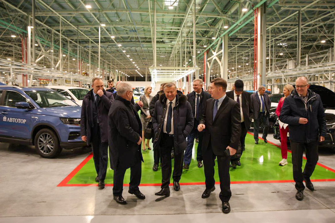 Фото: Пресс-центр ПАО «Газпром»