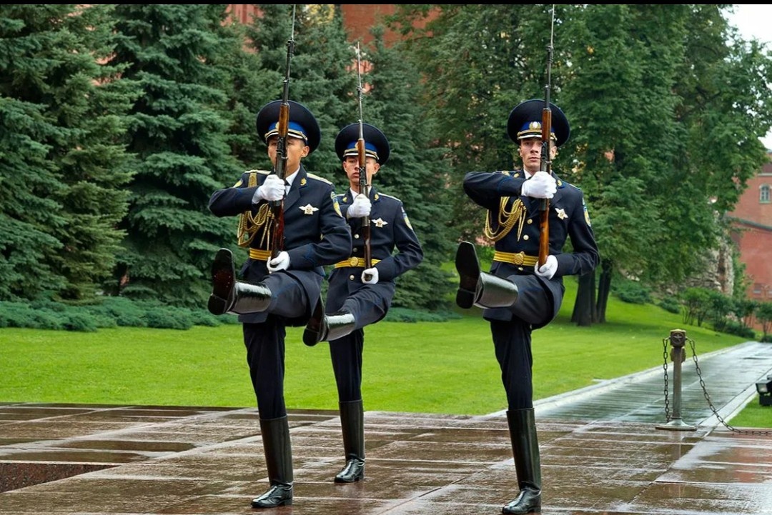 Кремлёвский полк, из интернета.