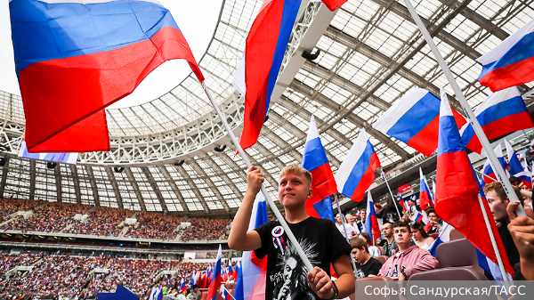     Фото: Софья Сандурская/ТАСС   
 Текст: Татьяна Косолапова