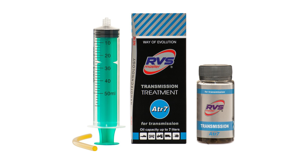 Присадка для АКПП RVS Master ATR7
