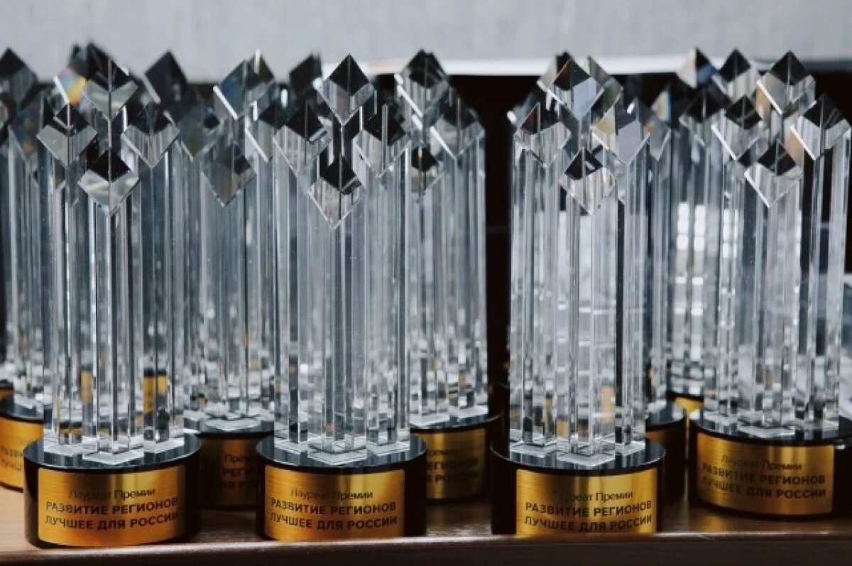    Сервис для мам и малышей признан лучшим проектом по развитию регионов