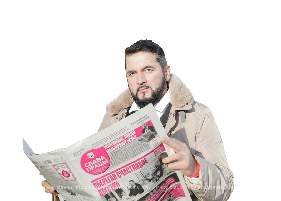     Копылянин Эльдар Доманский – о районке