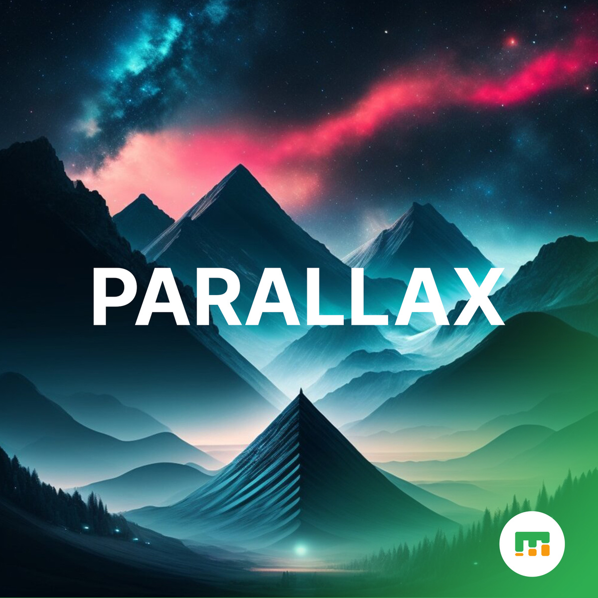 Параллакс-эффект в разрабоке сайтов