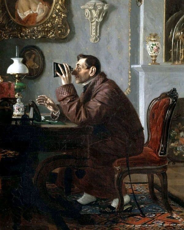 "Любитель", Прянишников И. М.. 1867