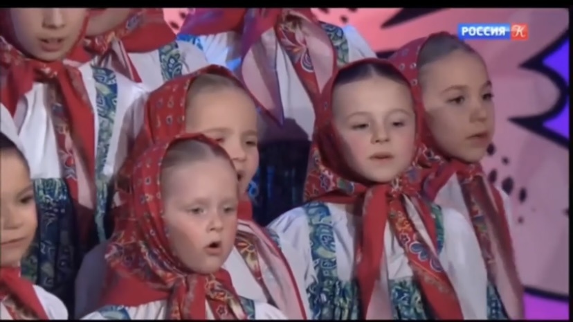 Детский хор