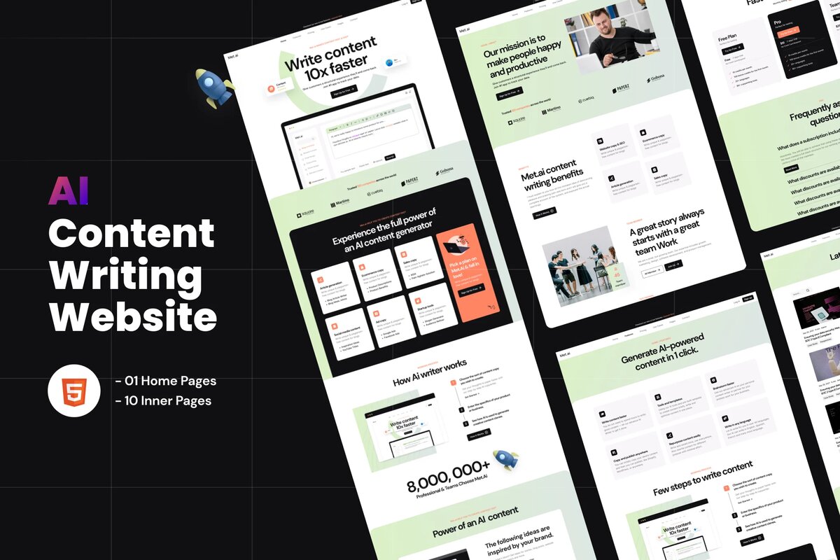 Contis — Ваша визитная карточка в мире контента