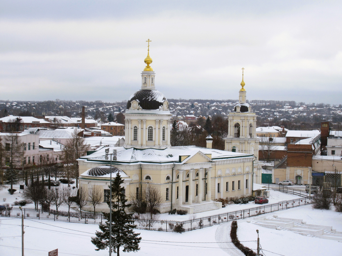 Фотографии: Антон Саков