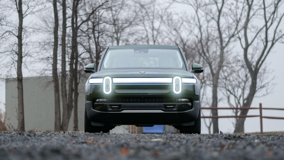 Rivian R1T 2025