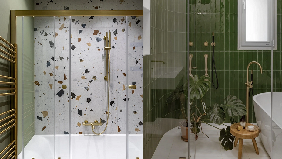 Слева проект Дарины Ермак. Справа проект Евгении Лыкасовой