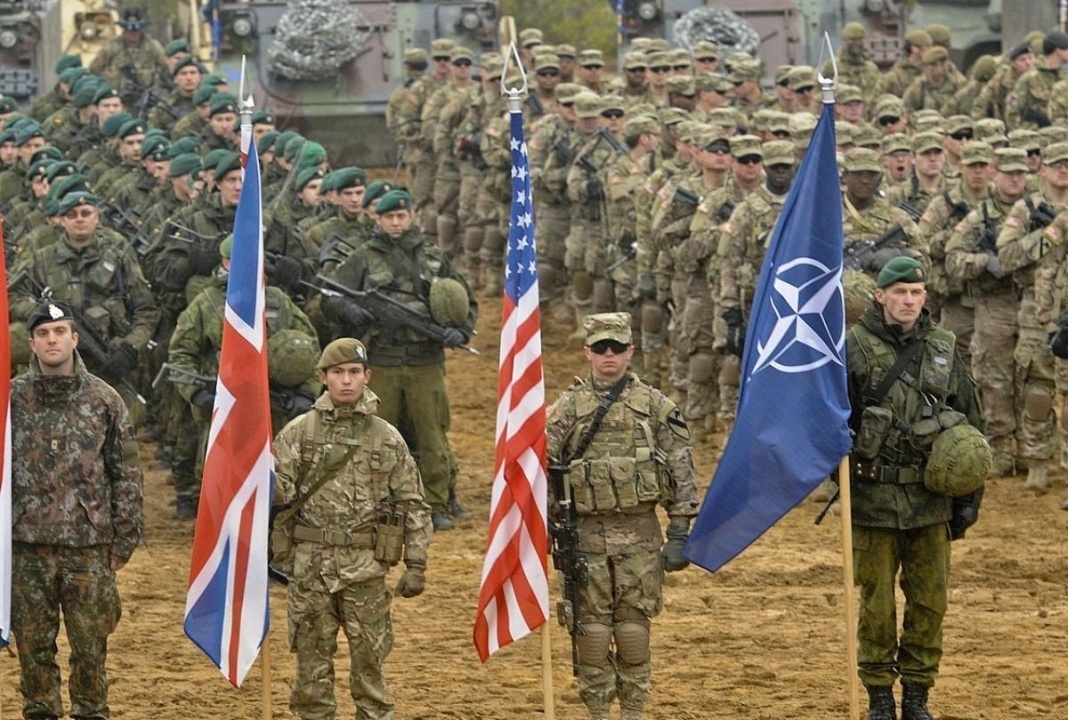    FP: cтраны Европы отправят свои войска на Украину при стабилизации линии фронта