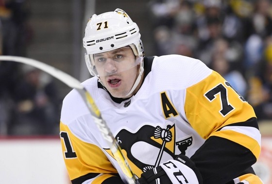    Евгений Малкин