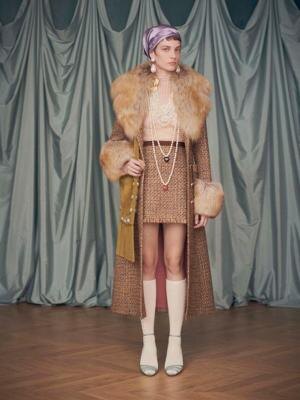 Алессандро Микеле для Valentino, resort 2025