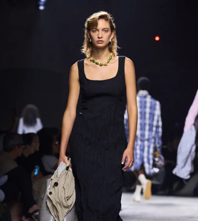 Bottega Veneta весна/лето 2025