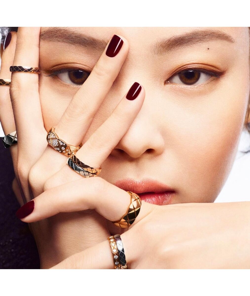 Кольца Coco Crush, Chanel