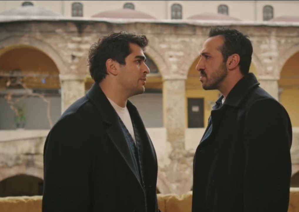 Кадр из сериала