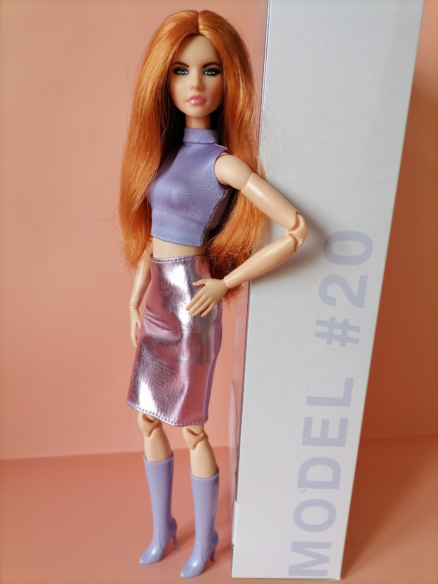 Barbie looks model #20