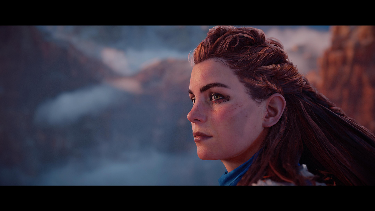 Мой снимок из игры 