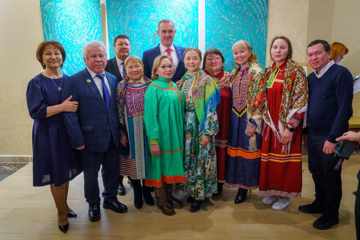    Югорчане обрадовались решению губернатора по созданию должности уполномоченного по делам коренных народов в правительстве региона