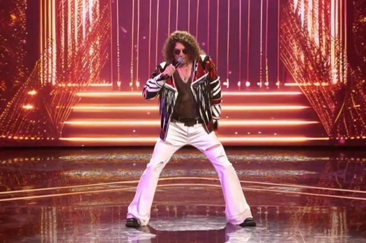    Михаил Федицкий исполнил знаменитую песню «Казанова»