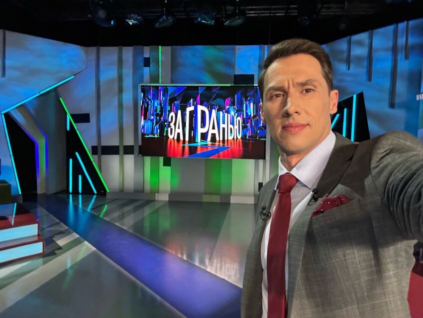 Сейчас Тимур активно работает на ТВ. Фото: vk.com/timur_eremeevofficial