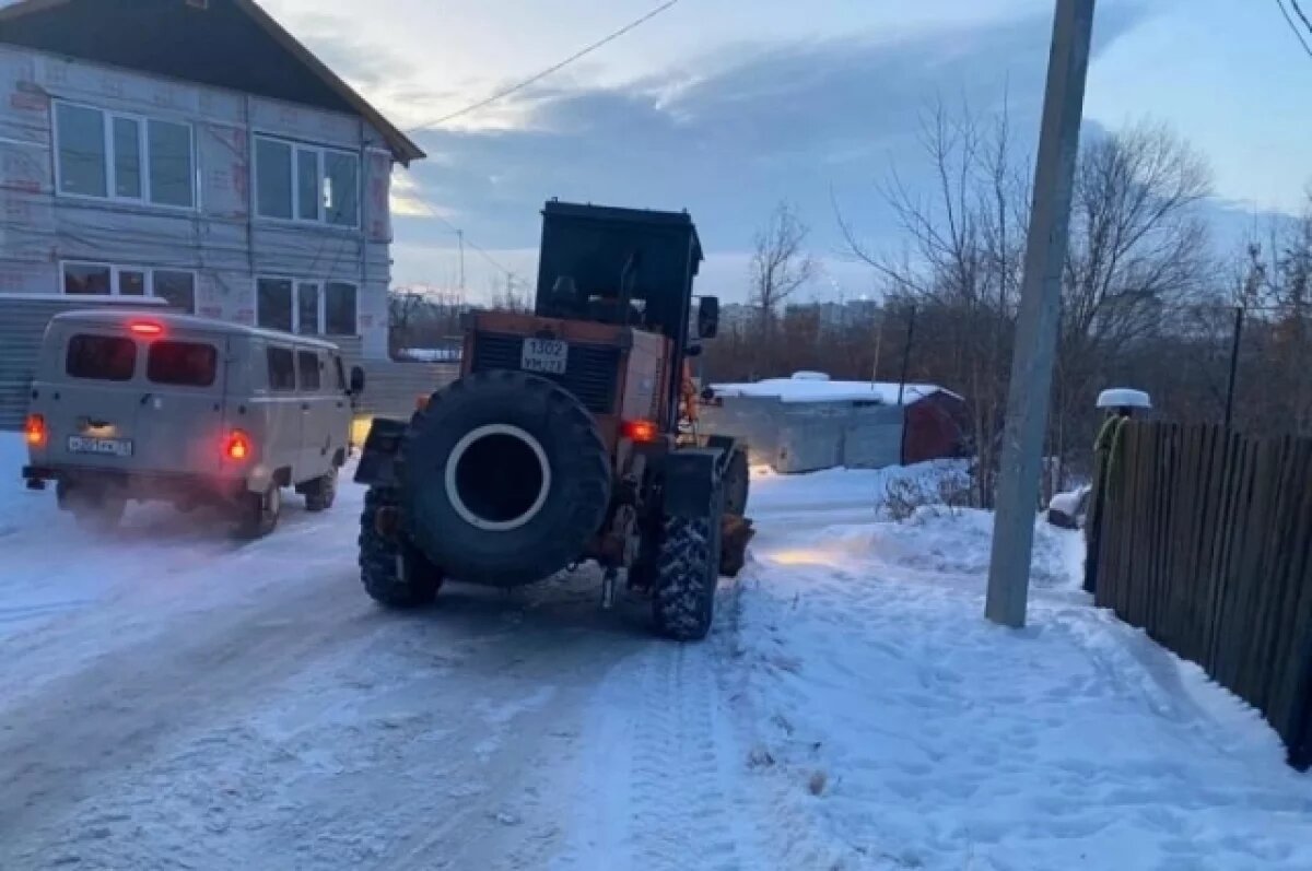    Мэрия Ульяновска взяла на баланс три новые дороги в Луговом