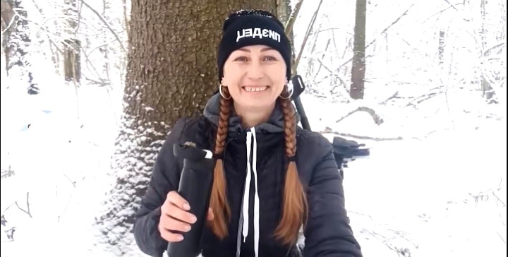 Тепло ли тебе девица?