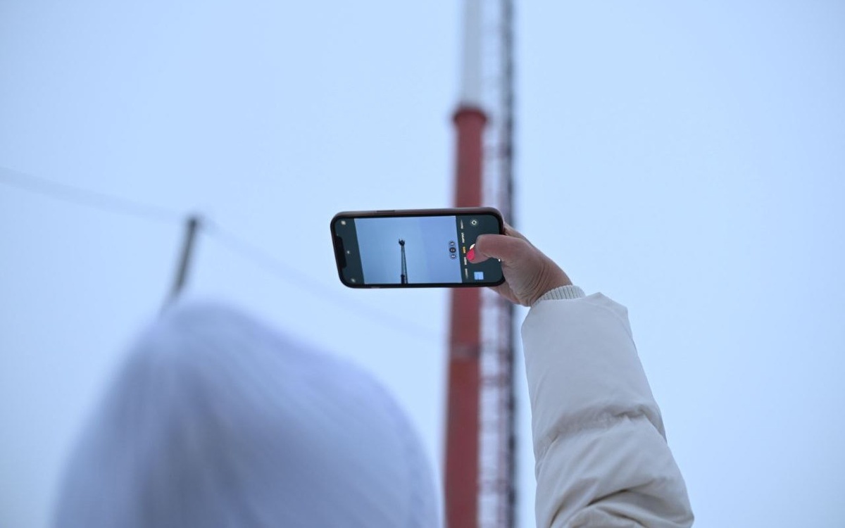    МТС запустит отечественные базовые станции в Липецкой области в начале 2025 года МТС