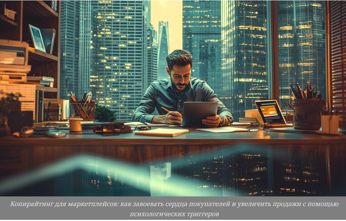 Копирайтинг для маркетплейсов